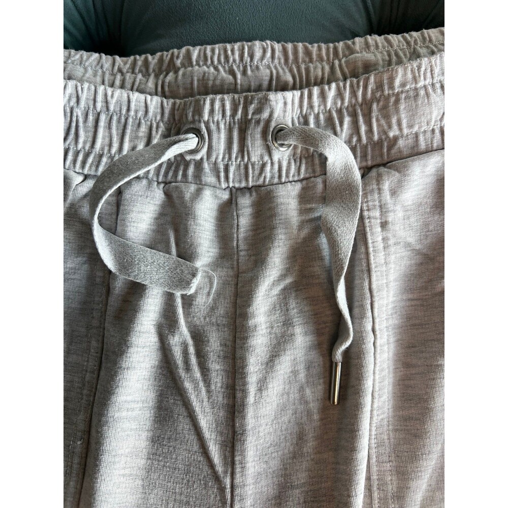 Banana Republic Cargo Jogger Track Pants Athletic Lounge Style Womens sz Medium - Picture 6 of 8